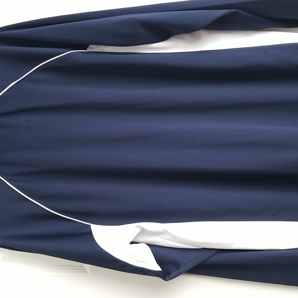 Russell Men's Penn State Polo Long Sleeve Shirt - Picture 10 of 11